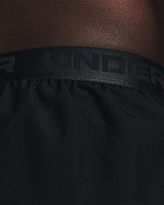 Men's UA Accelerate Premier Shorts in Black image number 3